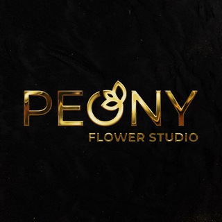 Telegram kanalining logotibi peony_flowers — PEONY FLOWERS