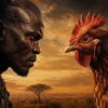 Логотип телеграм канала @people_vs_nature — Люди против природы | People vs. Nature