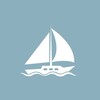 Логотип телеграм канала @peopleboats — People&Boats дайджест - катера, яхты, верфи, моторы.