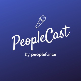 Логотип телеграм канала @peoplecastpodcast — PeopleCast