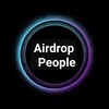 Logo of telegram channel peopledrops — Airdrop People