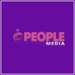 Логотип телеграм канала @peoplemedianews — People Media