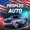 Логотип телеграм канала @peoplesautousa — Peoples Auto