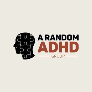 Logo del canale telegramma peoplesufferingfromadhd - 🇺🇦 A random ADHD group 🇺🇦