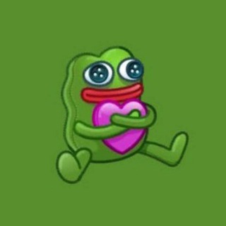 Логотип телеграм канала @pepe_bust — Pepe bust🍌