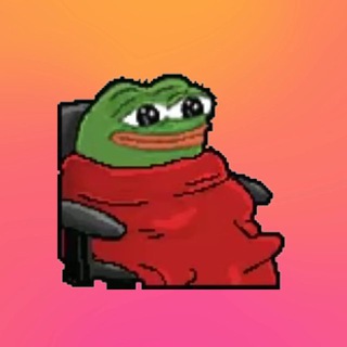 Логотип телеграм канала @pepe_frog_blog — Pepe the frog | BLOG