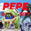 Логотип телеграм канала @pepe_university — Pepe university