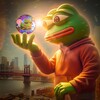 Логотип телеграм канала @pepe_vcrypto — Жаба в крипте🐸