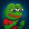 Logo of telegram channel pepeboxs — Pepe box | news