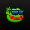 Logo of telegram channel pepecgift — Pepe NFT