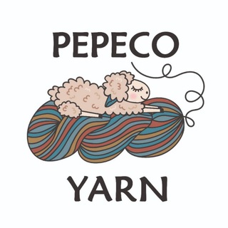 Логотип телеграм канала @pepeco_yarn — Pepeco_yarn