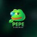 电报频道的标志 pepefinance_ios — PepeFinance 🐸 Presale June 24 12:00 UTC