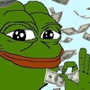 Логотип телеграм канала @pepegmoney — Пепега заработок