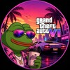 Логотип телеграм канала @pepegta6 — Пепе|GTA 6