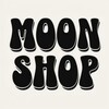 Логотип телеграм канала @pepel_store — MOON Shop | Интернет магазин одежды