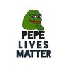 Logotipo del canal de telegramas pepematter - ULTRA Pepe Lives Matter 🐸