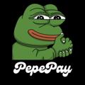 Logo des Telegrammkanals pepepaycoin - Pepe Pay Portal