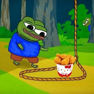 टेलीग्राम चैनल का लोगो pepethefrogss — Pepe The Frog
