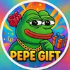 Логотип телеграм канала @pepewtfgift — 𝗣𝗘𝗣𝗘 𝗪𝗧𝗙 𝗚𝗜𝗙𝗧 🐸