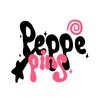 Логотип телеграм канала @peppepins — peppe pins