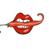 Логотип телеграм канала @pepper_anecdote — 🫑 Перчик 🌶