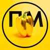 Логотип телеграм канала @peppermagnum — Перцум Магнум