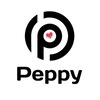 Логотип телеграм канала @peppy_russia — PEPPY рядом ❤️