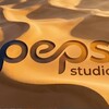Логотип телеграм -каналу peps_studio — peps_studio