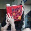 Логотип телеграм канала @pepsikovoe — книжное пёсье логово