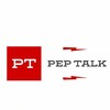 Telegram kanalining logotibi peptalk — Pep Talk (IELTS SCHOOL)