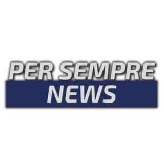 Logo del canale telegramma per_sempre_news - Per Sempre News