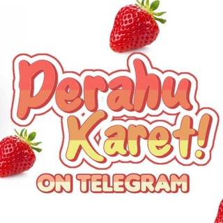 Logo saluran telegram perahukaretku — TOPUP DANA BTC