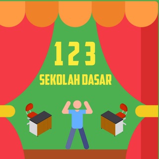 Logo saluran telegram perangkat_kelas123sd — TIGA SERANGKAI