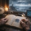 Логотип телеграм канала @perbankanku — Дневник Непогоды