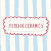 Логотип телеграм канала @perchik_ceramics — perchik.ceramics