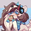 Логотип телеграм канала @percypawzz — Percypawz (Plush toy,arts)