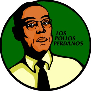 Логотип телеграм канала @perdanos — Los Pollos Perdanos | Breaking Bad | Better Call Saul | Memes