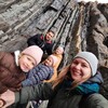 Логотип телеграм канала @pere_kate_travel — Многодетные путешествия 👫👩🧒👧