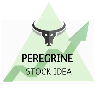 टेलीग्राम चैनल का लोगो peregrinestockidea — Peregrine Stock Idea
