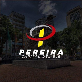 Logotipo del canal de telegramas pereiracapitaldelejeoficial - Reportes Pereira Capital del Eje
