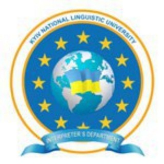 Логотип телеграм -каналу perekladachi — Факультет Перекладознавства