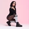 Логотип телеграм канала @perekristinas — Кристина опять что-то чинит ⛓️