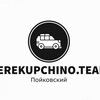 Логотип телеграм канала @perekupchinopoykovskiy — Перекупчино Пойковский