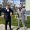 Логотип телеграм канала @perekypi_v_pidjakah — ПЕРЕКУПЫ В ПИДЖАКАХ