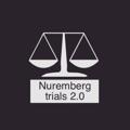 Logo des Telegrammkanals peremennn_re - Nuremberg Trials 2.0