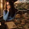 Логотип телеграм канала @perepletking — переплёт: книги или жизни