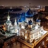 Логотип телеграм канала @pererva_monastery — Николо-Перервинский монастырь
