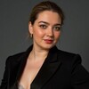 Логотип телеграм канала @perets_lena — Лена Перец