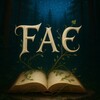 Логотип телеграм канала @perevedenofae — Переведено и озвучено Fae