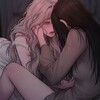 Telegram channel Yuri Manhwa 🐙 | ландыш | безжалостная | опьяненная начальница logo